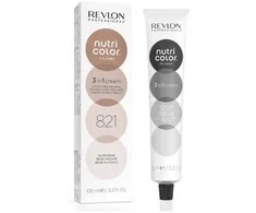 Plaukų dažai Revlon Nutri Color Filters Toning 821 100ml