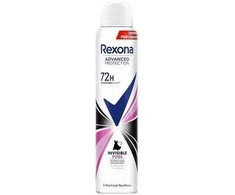 dezodorantas Rexona Invis Pure Sp 200 72 H
