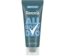 Rexona Men Crema All Over Body Ocean Rush dezodorantas vyrams, 75 ml