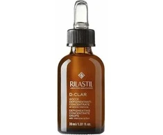 Rilastil D-CLAR Depigmenting Concentrate Drops, 30 ml