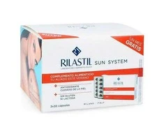 Rilastil Sun System Oral Promo 2x30 kapsulių