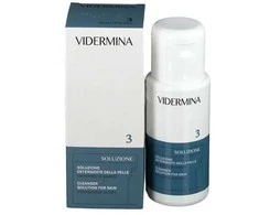 Rilastil Vidermin 3 Solution, 200 ml