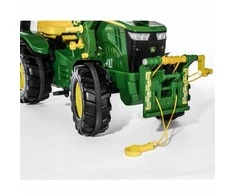 Ritininiai žaislai gervės John Deere Winch į traktorus