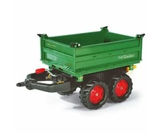 „Roll Toys RollTrailer“ priekaba „Tipper Mega“ priekaba traktoriui