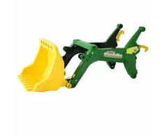 „Roll Toys Spoon John Deere for FarmTrac X-Trac“ traktoriai
