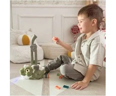 Rolly Toys Eismo pachołki 4 vnt.
