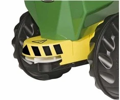 Rolly Toys Priekaba / Sėjiklis Smėlio Barstytuvas 2 in 1 John Deere