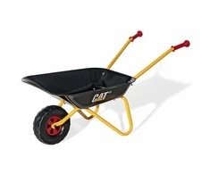 Rolly Toys Sodo Taczka Vaikams CAT 25 kg
