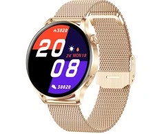 Rubicon SMART laikrodis moterims RNCE81 - Pulsoksimetras, Bluetooth funkcijos