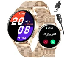Rubicon SMART laikrodis moterims RNCE81 - Pulsoksimetras, Bluetooth funkcijos