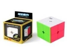 Rubiko kubas 2x2 – loginių įgūdžių ugdymui