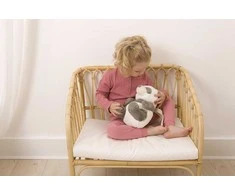 Cloud B Rūdri panda su muzikos dėžute