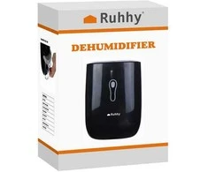 RUHHY Drėkintuvas O16406 - 800ml talpa, energiją taupantis, tylus veikimas