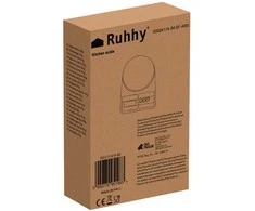 Ruhhy Elektroninė Virtuvės Svarstyklė 10kg