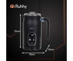 RUHHY pieno putotuvė su LED ekranu 500W - juoda