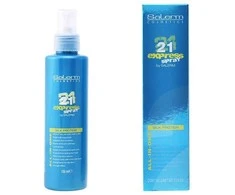 "Salerm Cosmetics 21 Express Silk Protein Purškiklis" purškiamas šilko proteinas plaukams 150ml