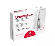 Salvat Urosens Pac 130 Mg Forte 14 kapsulių