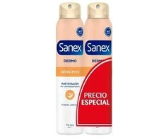 Dezodorantas Sanex Sensitive Sp 200 DUPLO