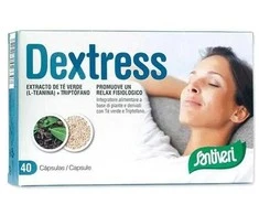 Santiveri Dextress 40 kapsulių