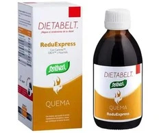 Santiveri Dietabelt Burn ReduExpress sirupas 240ml