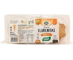 Santiveri Organic Florenitas sausainiai 240g