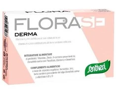 Santiveri Florase Derma 40 kapsulių