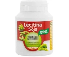Santiveri Lecitinas 107 vnt