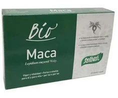 Santiveri Maca Plant 60 kapsulių
