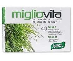 Santiveri Migliovita 40 kapsulių
