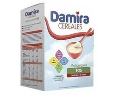 Sanutri Damira 8 grūdai Fos 600g