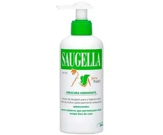 Saugella You Fresh intymios higienos muilas 200ml