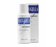 Saugella intymios higienos muilas 250ml