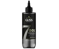 Schwarzkopf Gliss 7 Sec Express Ultimate Repair atkuriamoji priemonė plaukams 200ml