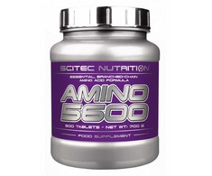 Scitec Amino 5600 - 500 Tablečių