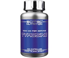 Scitec L-Tirozinas 100 Kapsulių
