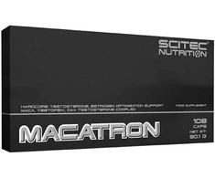 Scitec Maisto papildas Macatron 108 Kapsulių