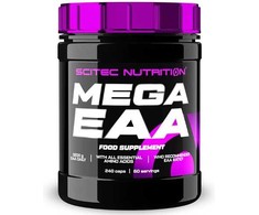 Scitec Mega EAA 240 Kapsulės
