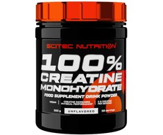 Scitec Nutrition Kreatinas Monohidratas 300g – Grynas monohidratas