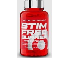 Scitec Stim Free Burner 90 kapsulių
