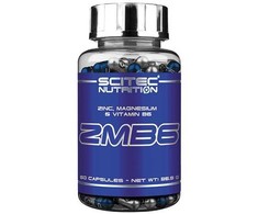 Scitec ZMB - 60 Kapsulės