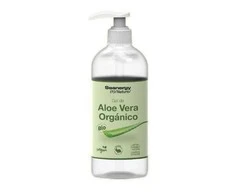 Seanergy Nature-Vegan Aloe Vera Aloe Vera gelis-kremas su dozatoriumi 500ml