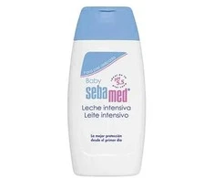 "Sebamed Baby Intensive Milk"kūdikių pienelis 200ml