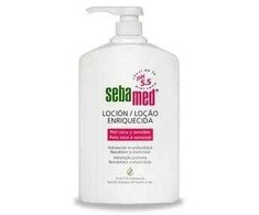 Sebamed Cuerpo Locion Enriquecida, 400 ml