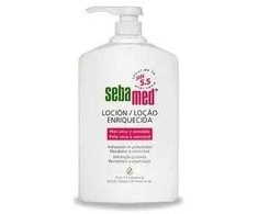 Sebamed Cuerpo Locion Enriquecida, 400 ml