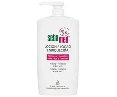 "Sebamed Rich Lotion" kūno losjonas 1000ml