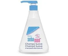 "Sebamed" kūdikių šampūnas 500ml
