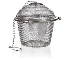 Banquet Sietelis prieskoniams iš nerūd.plieno 6,5cm , apvalus