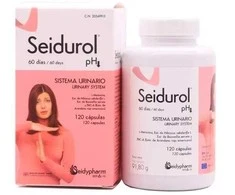 Seid Lab Seidurol 120 kapsulių