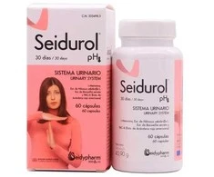 Seid Lab Seidurol 60 kapsulių