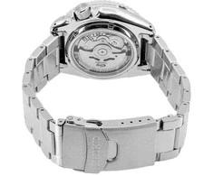 SEIKO 5 Sports vyriškas laikrodis SRPD55K1 automatinis + dėžutė